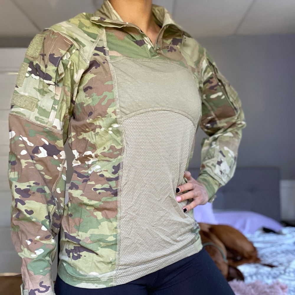 Unisex Army Combat Shirt